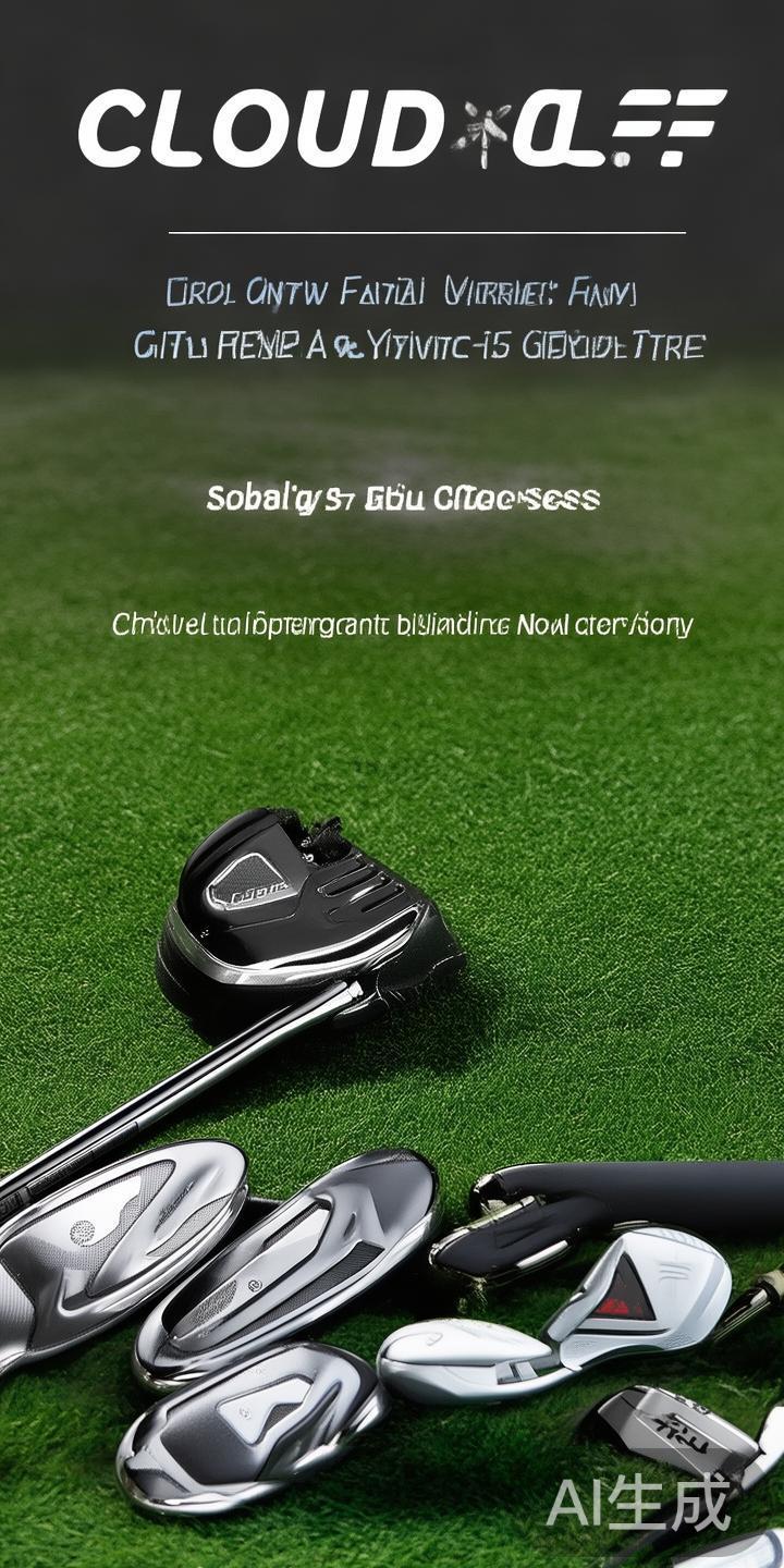 开云高尔夫官网最新上线的产品涵盖了高尔夫球杆、球包