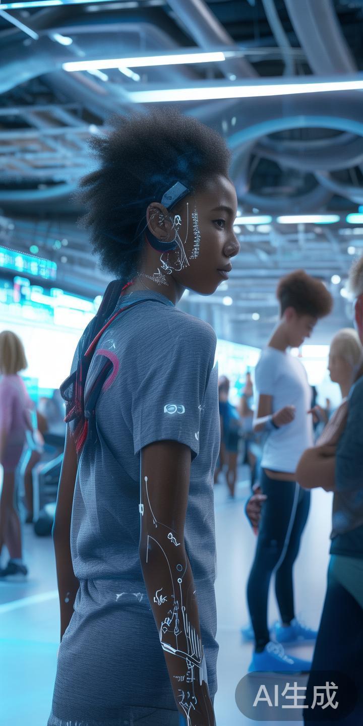 随着数字化时代的到来，科研和体育行业深度结合，涌现