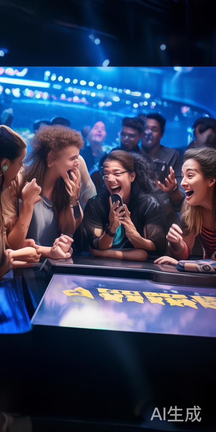 开云体育网页版入口最新版本全面功能介绍与详细使用指南【2024最新版】 丰富的互动社区功能
除了观看比赛,用户还可以参与