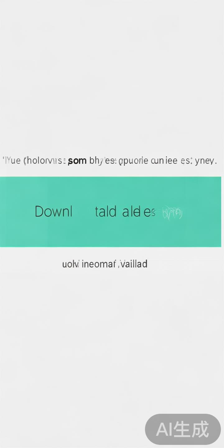 下载安装：点击下载按钮，系统会自动完成安装。请确保