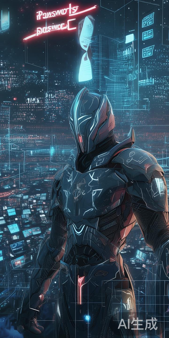 密码是账户安全的第一道防线。建议用户创建长度不少于